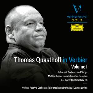 Thomas Quasthoff in Verbier