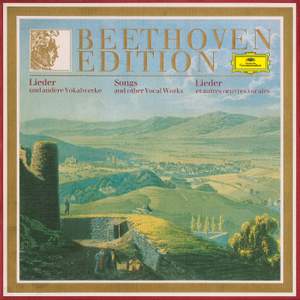 Beethoven: Folksongs
