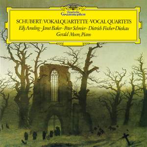 Schubert: Vocal Quartets