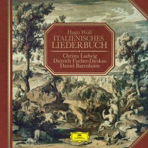 Wolf: Italienisches Liederbuch