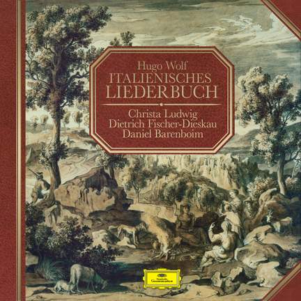 Wolf: Italienisches Liederbuch