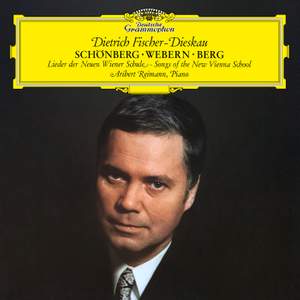 Schoenberg / Webern / Berg: Lieder
