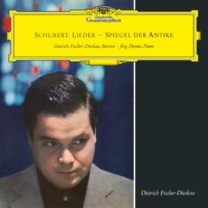 Schubert: Songs Product Image