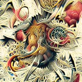 Bekah Simms: Bestiaries