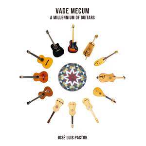 Vade Mecum: A Millennium of Guitars