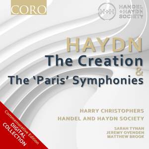 Haydn: The Creation & The Paris Symphonies