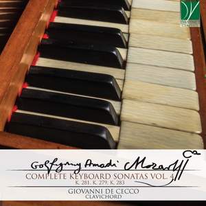 Mozart - Complete Keyboard Sonatas Vol. 4