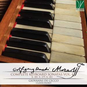 Mozart - Complete Keyboard Sonatas Vol. 4