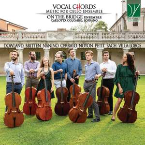 Vocal Chords - Music for Cello Ensemble