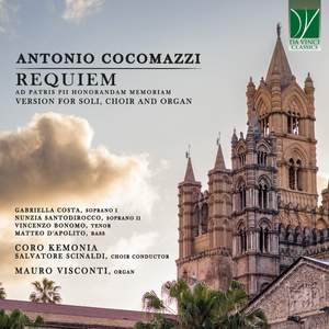 Antonio Cocomazzi: Requiem