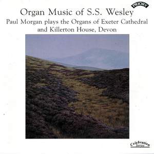 Organ Music of S.S. Wesley Product Image