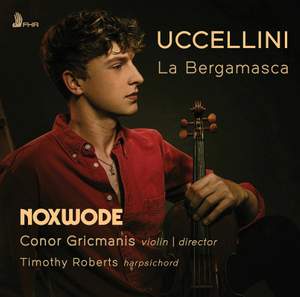 Sonate, arie et correnti a 2 e 3, Op. 3: No. 5, La bergamasca