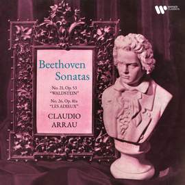 Beethoven: Piano Sonatas Nos. 21 'Waldstein' & 26 'Les Adieux'