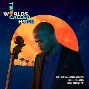 Caleb Vaughn-Jones: Two Worlds Called Home