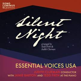 Silent Night (Arr. J. Clurman & T. Firth)