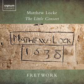 Matthew Locke: The Little Consort