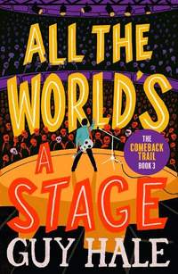 All the World's a Stage: The Comeback Trail 3