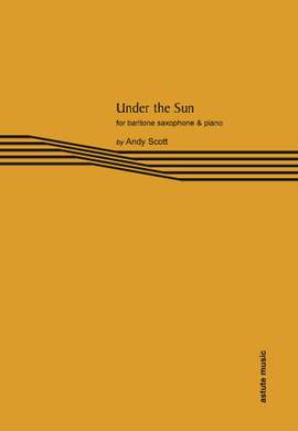 Andy Scott: Under the Sun