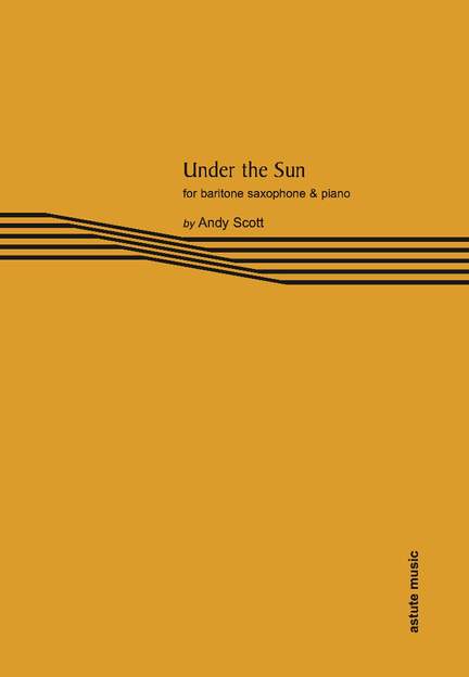 Andy Scott: Under the Sun
