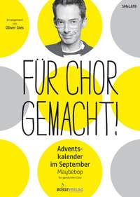Oliver Gies: Adventskalender im September