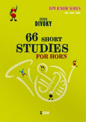 Zdenek Divoky: 66 Short Studies