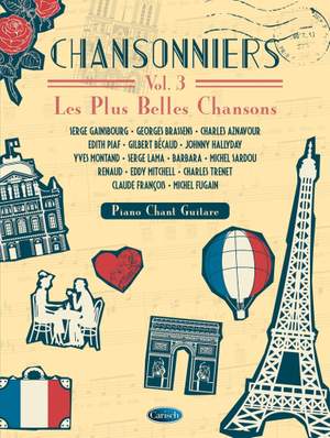 Chansonniers&#x20;Vol.&#x20;3