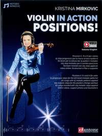 Kristina Mirkovic: Violin in Action