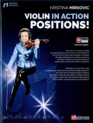 Kristina Mirkovic: Violin in Action