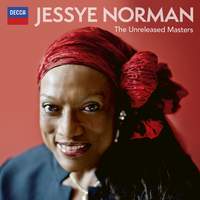 Jessye Norman - The Unreleased Masters