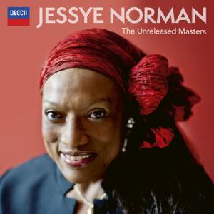 Jessye Norman - The Unreleased Masters