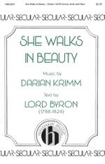 Darian Krimm: She Walks in Beauty Product Image