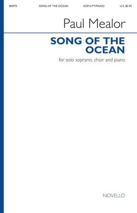 Paul Mealor: Song of the Ocean