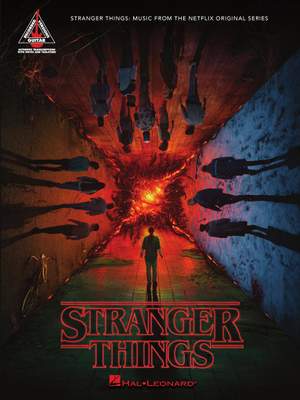 Kyle Dixon_Michael Stein: Stranger Things