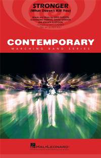 Jorgen Elofsson_Alexandra Tamposi: Stronger [What Doesn't Kill You]