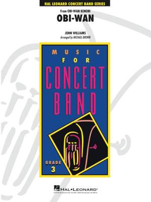 John Williams: Obi-Wan (from Obi-Wan Kenobi)