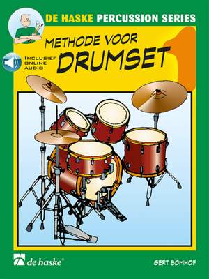Methode&#x20;voor&#x20;Drumset&#x20;1