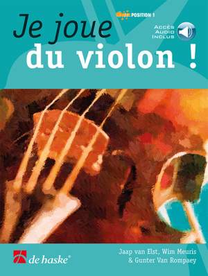 Wim Meuris: Je joue du violon ! Vol. 1