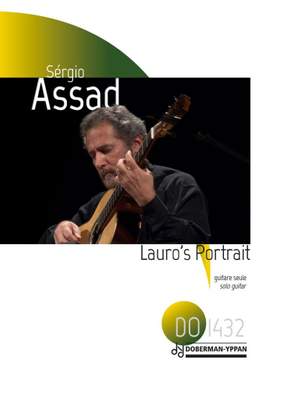 Sergio Assad: Lauro's Portrait