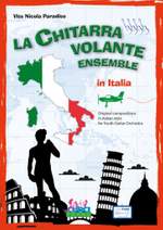 Vito Nicola Paradiso: La Chitarra Volante Ensemble in Italia Product Image