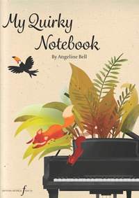 Angeline Bell: My Quirky Notebook