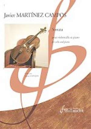 Javier Martínez Campos: Sonata