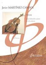 Javier Martínez Campos: Sonata Product Image