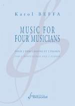 Karol Beffa: Music for four musicians Product Image