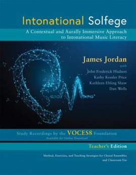 James Jordan: Intonational Solfege - Teacher's Edition