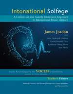 James Jordan: Intonational Solfege - Teacher's Edition Product Image