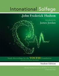 James Jordan: Intonational Solfege - Student Edition