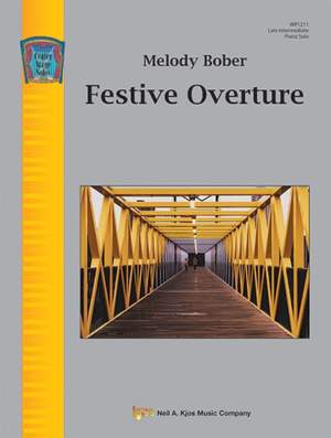 Melody Bober: Festive Overture
