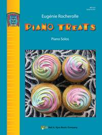 Eugénie Rocherolle: Piano Treats