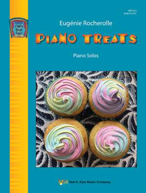 Eugénie Rocherolle: Piano Treats