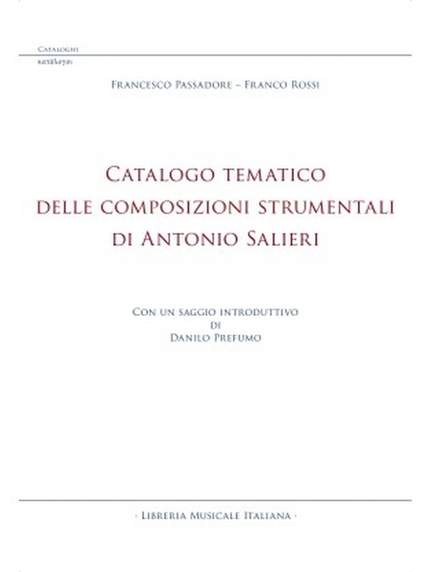 Catalogo Tematico